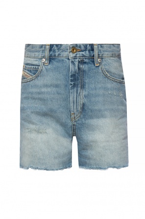 ‘de-eiselle’ denim shorts, zdjęcie 1 ‘de-eiselle’ denim shorts od Diesel